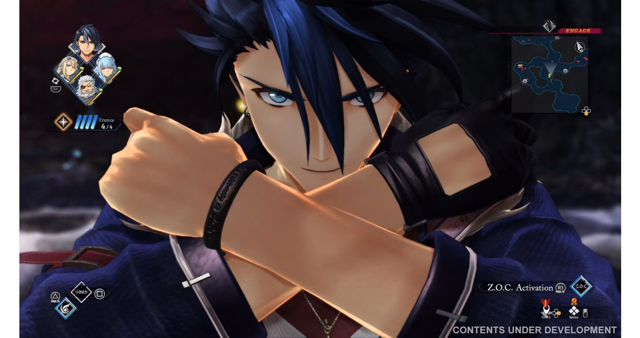 GameStop The Legend of Heroes: Trails beyond the Horizon Deluxe Edition - PlayStation 4