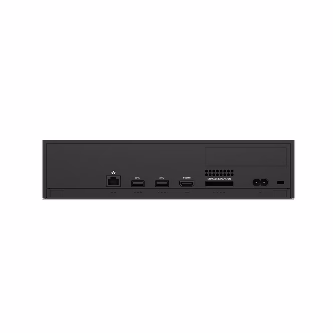 GameStop Microsoft Xbox Series S Digital Console 1TB - Black
