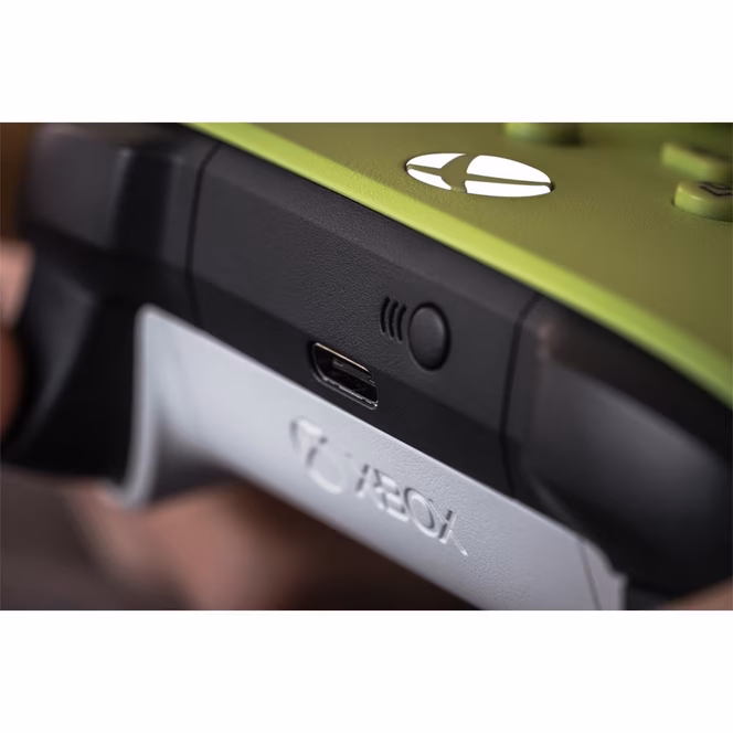 GameStop Microsoft Xbox Series X Wireless Controller Electric Volt