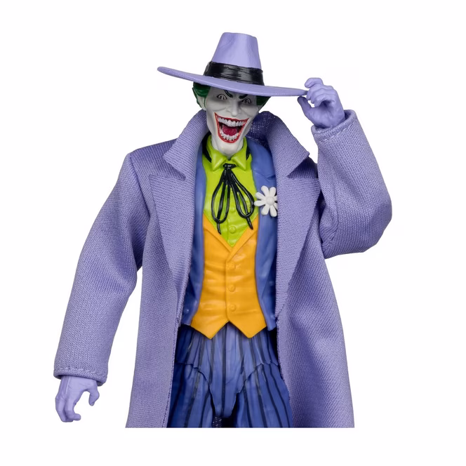 GameStop McFarlane Toys DC Direct Crisis on Infinite Earths The Joker 7-in Action Figure