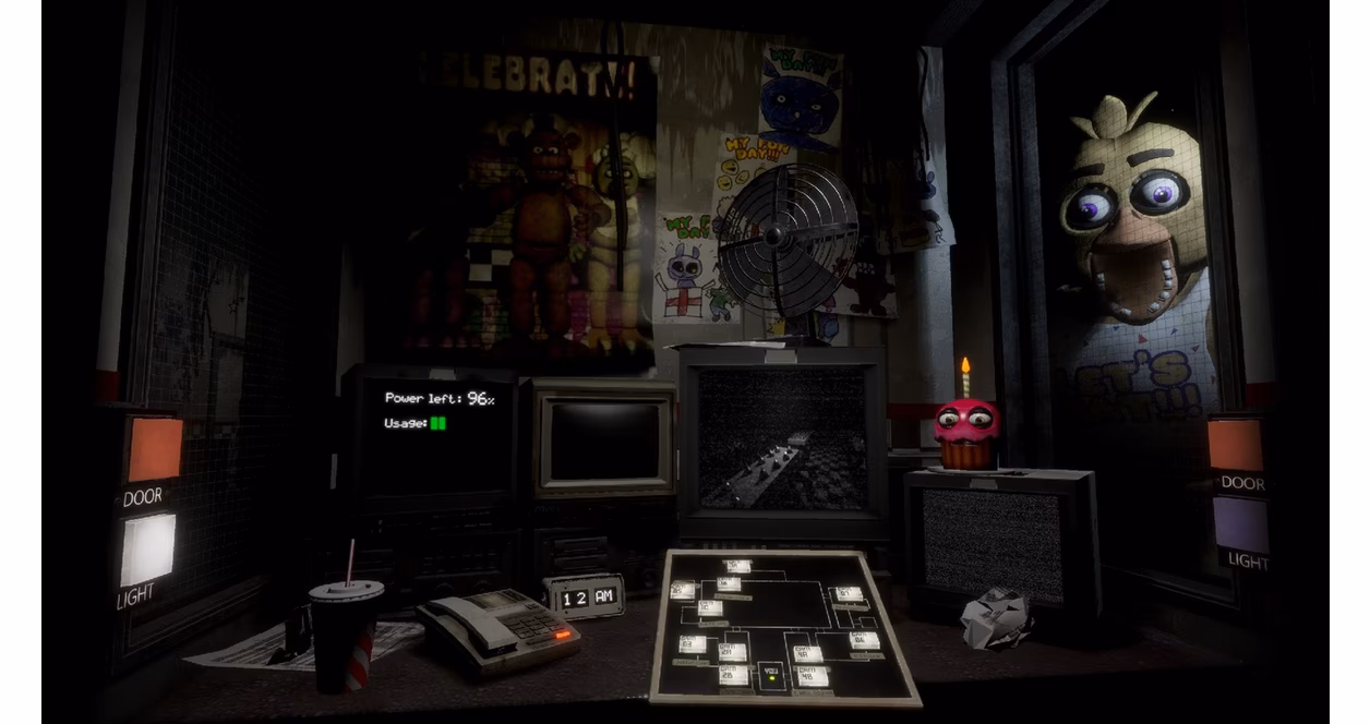 GameStop Five Nights at Freddy's: Help Wanted - Nintendo Switch