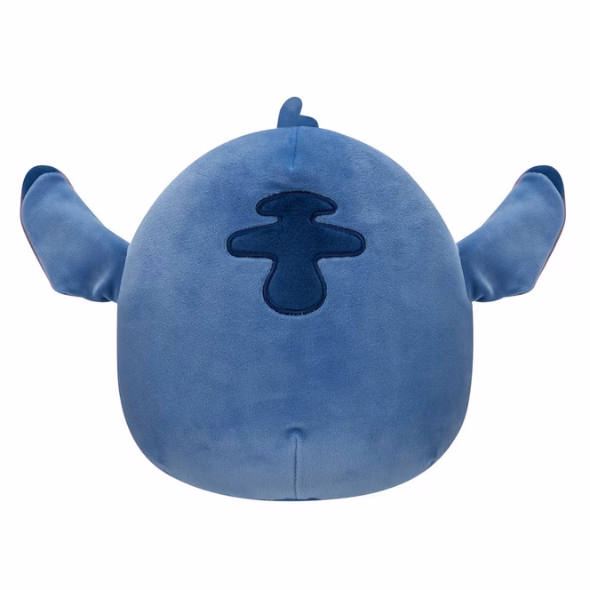 GameStop Squishmallows Disney Lilo and Stitch - Stitch Holding Scrump 8-in Little Plush