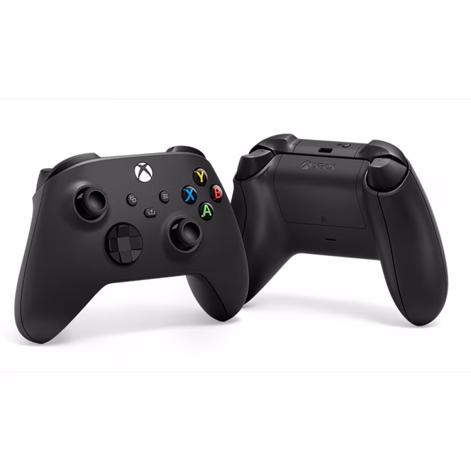 GameStop Microsoft Xbox Series X Wireless Controller Carbon Black