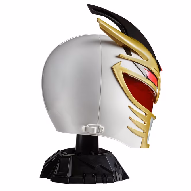 GameStop Hasbro Power Rangers Lightning Collection Premium Mighty Morphin Lord Drakkon Full Scale Helmet GameStop Exclusive