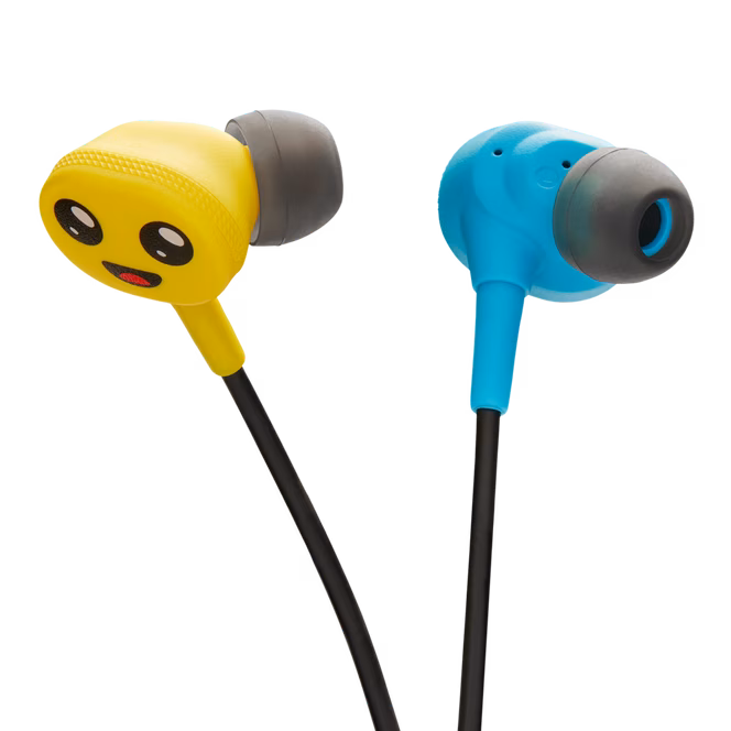GameStop PowerA Wired Earbuds for Nintendo Switch - Peely Fortnite