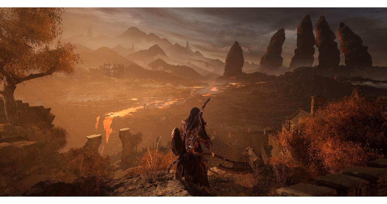 GameStop Lords of the Fallen - PlayStation 5