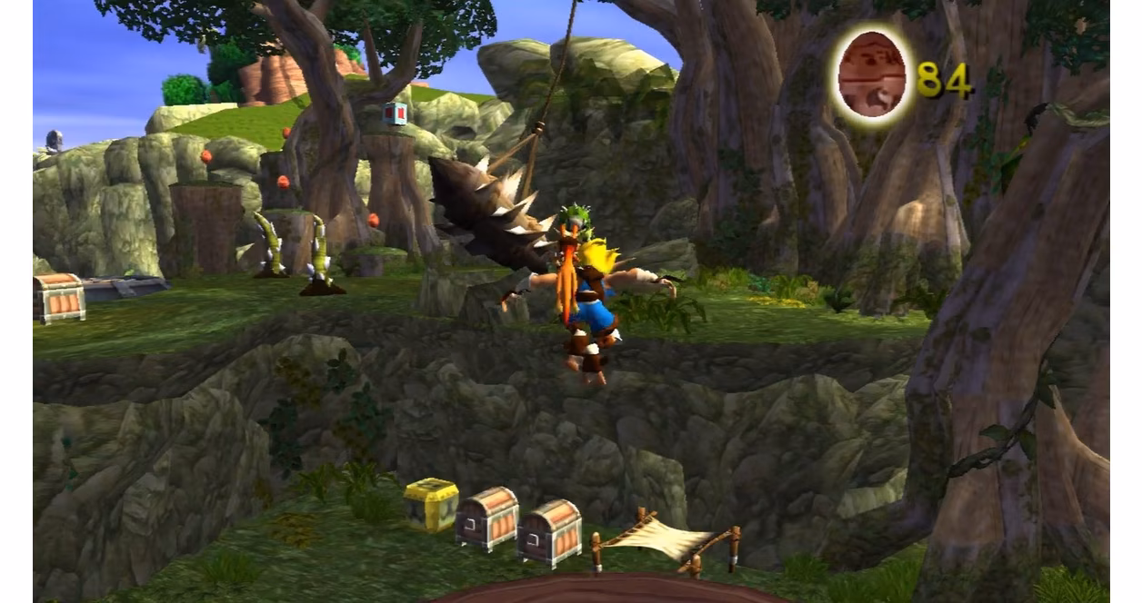 GameStop Jak and Daxter: The Precursor Legacy - PlayStation 2