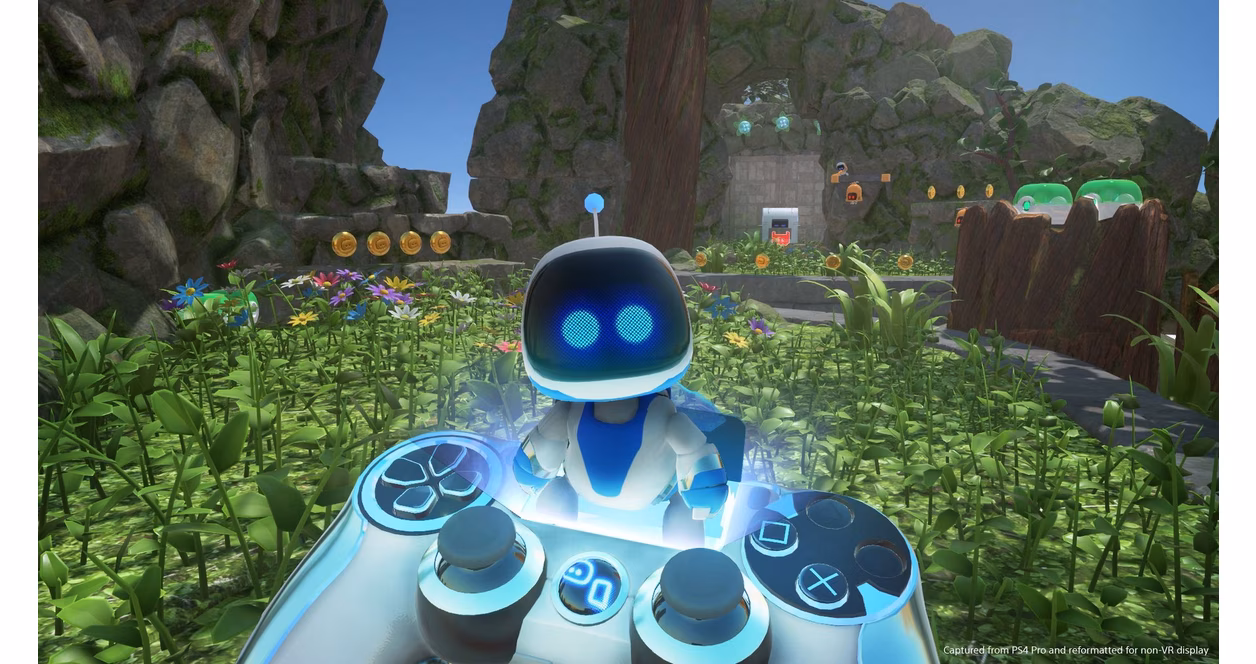 GameStop Astro Bot Rescue Mission PSVR - PlayStation 4