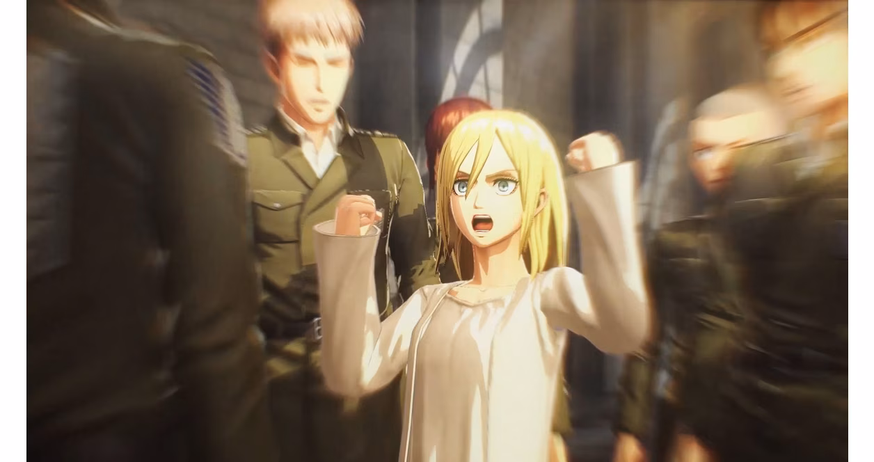 GameStop Attack on Titan 2: Final Battle - Xbox One