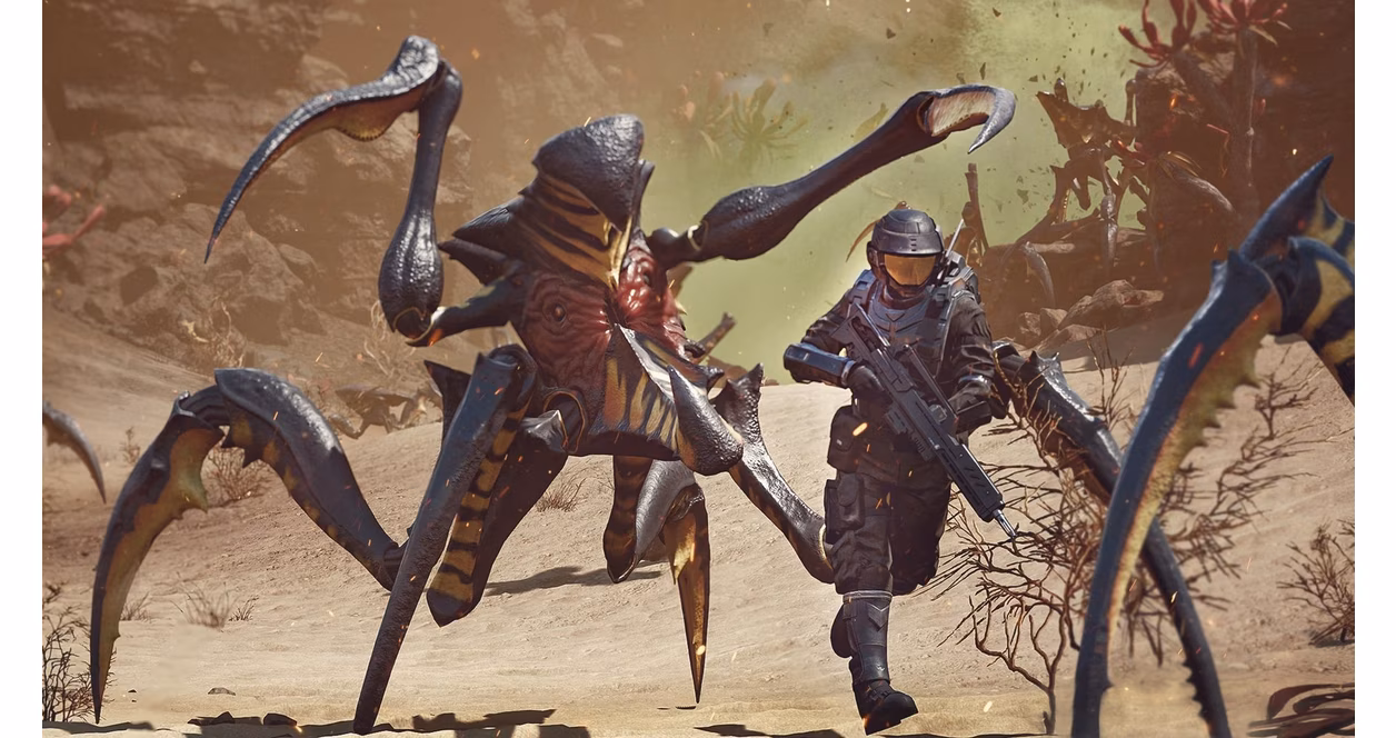 GameStop Starship Troopers: Extermination - Xbox Series X
