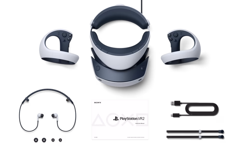 GameStop Sony PlayStation VR2 Horizon: Call of the Mountain Bundle