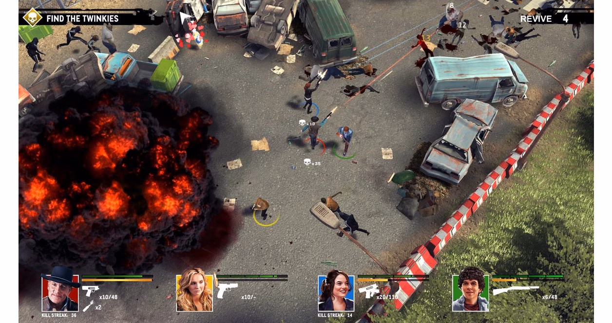 GameStop Zombieland: Double Tap Road Trip - Xbox One