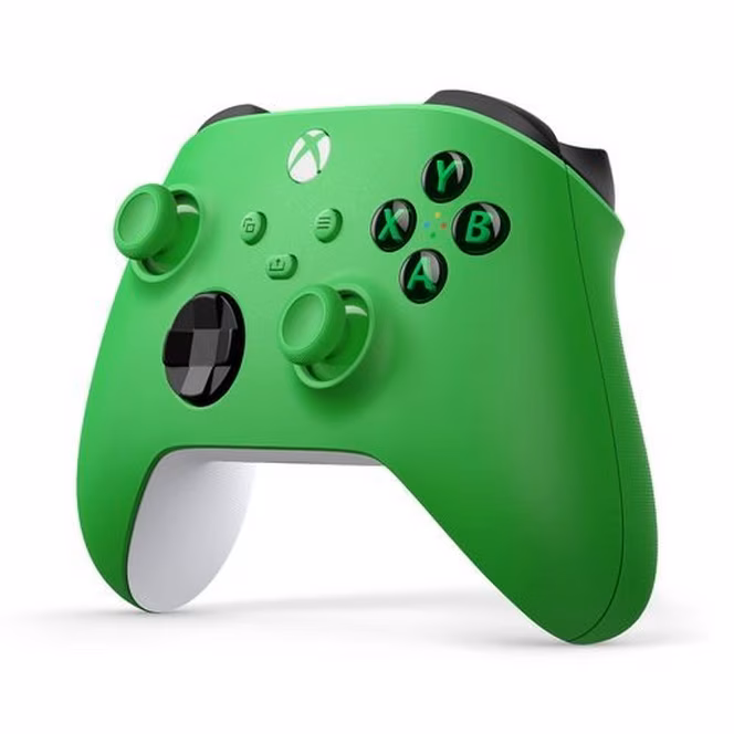 GameStop Microsoft Xbox Series X Controller Velocity Green