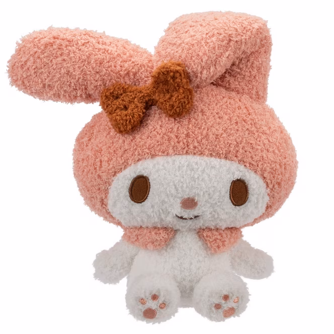 GameStop Jazwares Hello Kitty and Friends 8-in Premier Series Plush (Styles May Vary)