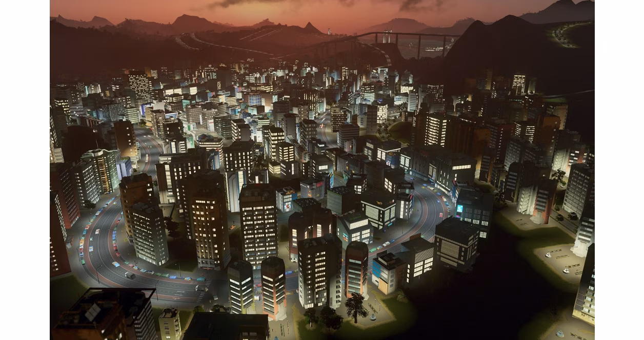 GameStop Cities: Skylines Parklife Edition - PlayStation 4 GameStop Exclusive