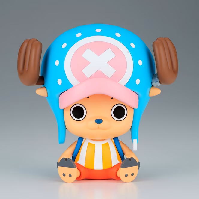 GameStop Banpresto One Piece Sofvimates Chopper (Fish Man Island Version) 4.3-in Statue