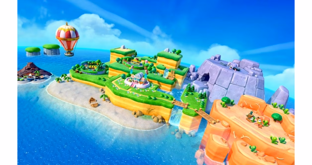GameStop Super Mario Party Jamboree- Nintendo Switch