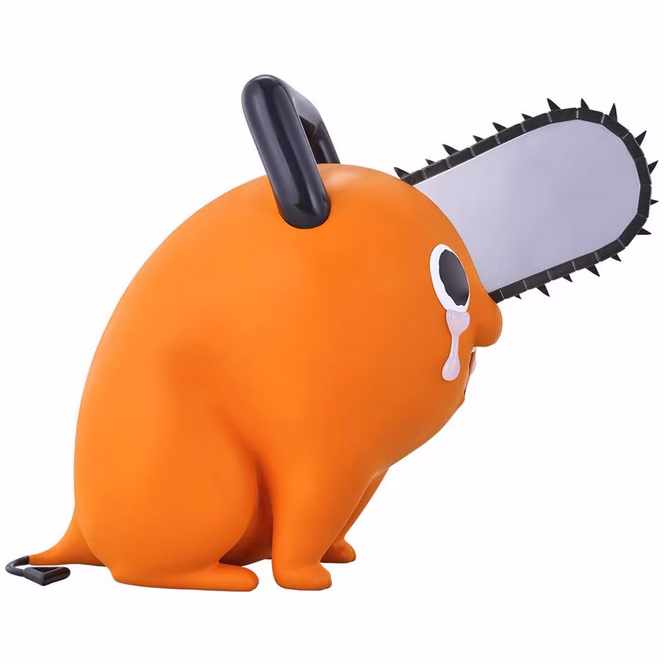 GameStop Banpresto Chainsaw Man Big Sofvimates Pochita 5.9-in Statue
