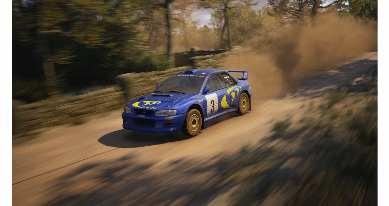 GameStop EA Sports WRC - PlayStation 5