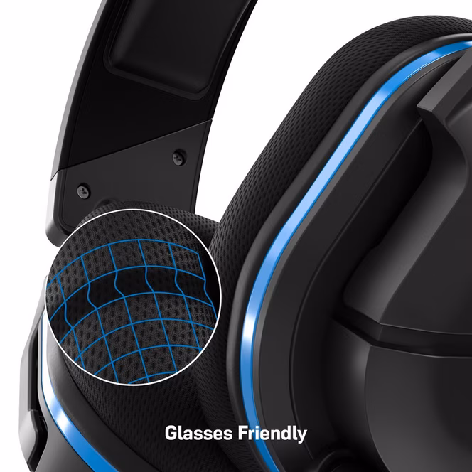 GameStop Turtle Beach Stealth 600 Gen 2 USB Gaming Headset for PlayStation 4, PlayStation 5, Nintendo Switch and PC - Black