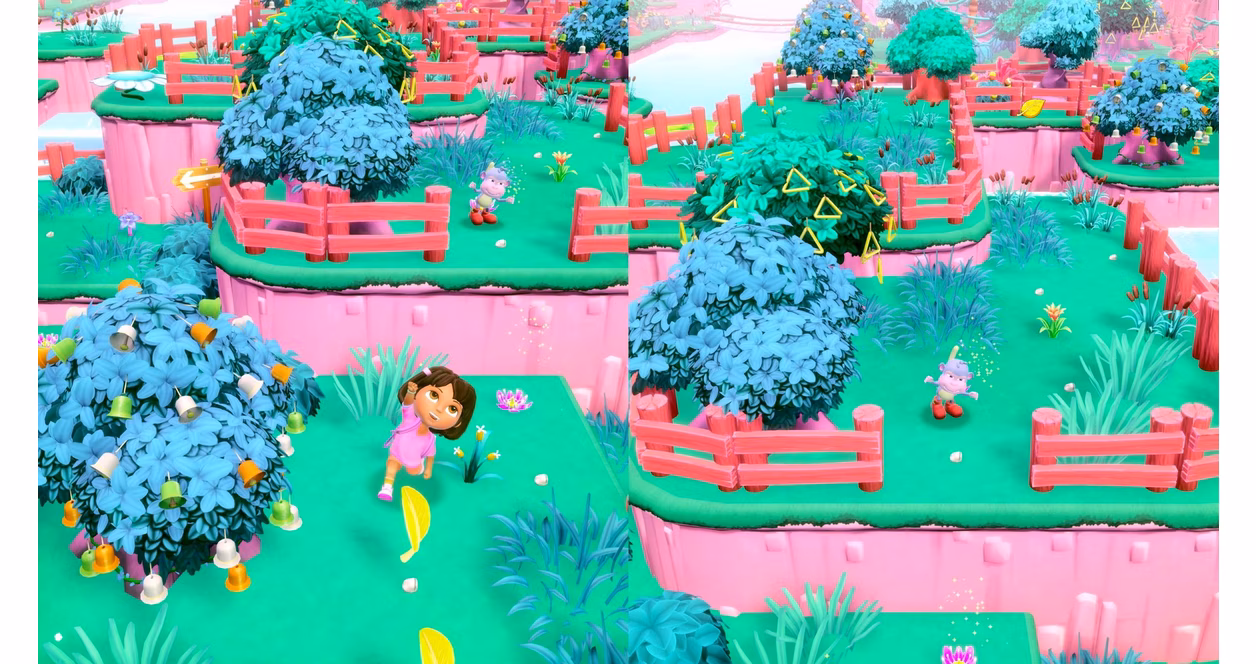 GameStop Dora: Rainforest Rescue - Xbox Series X, Xbox One