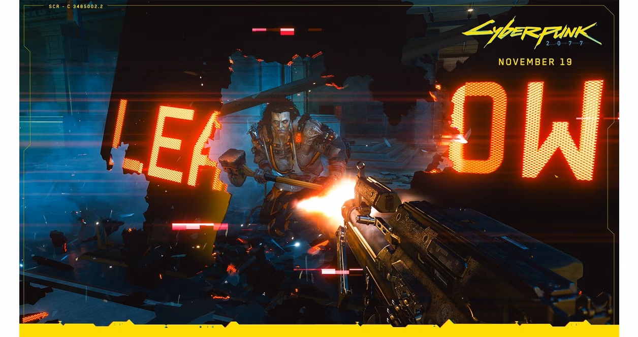 GameStop Cyberpunk 2077 - PlayStation 4