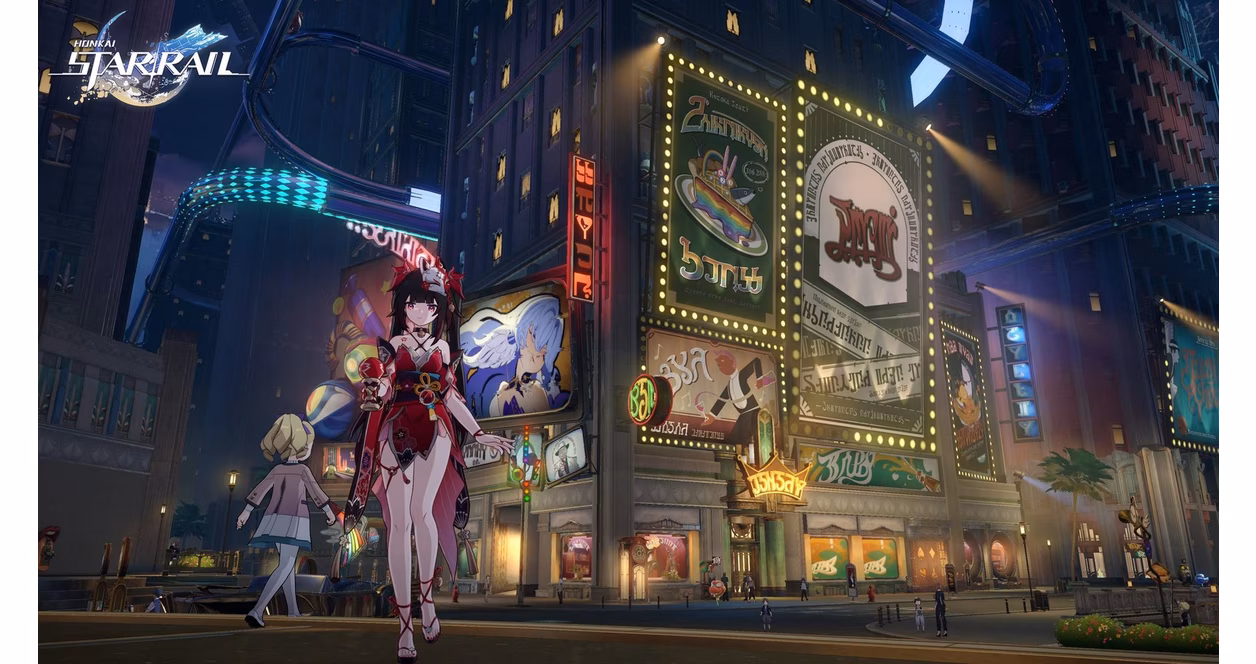 GameStop Honkai: Star Rail - Trailblazer Edition - PlayStation 5