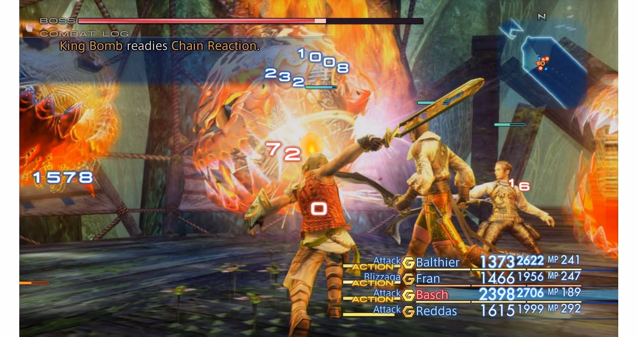 GameStop Final Fantasy XII: The Zodiac Age - Nintendo Switch