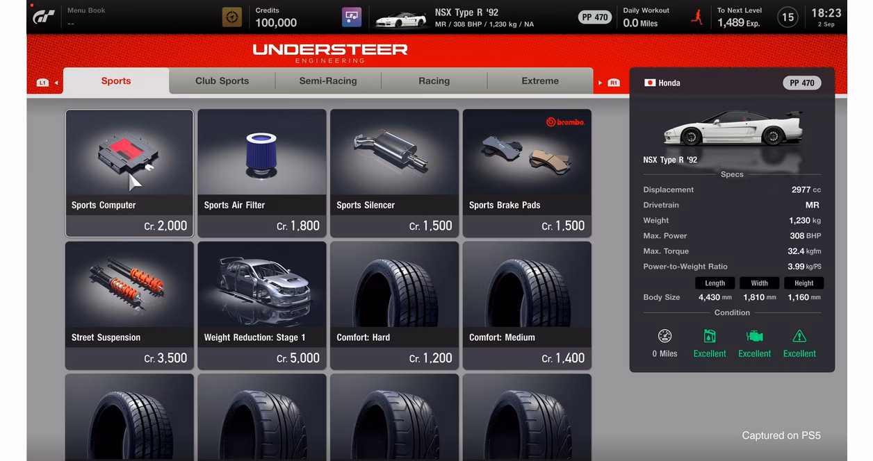 GameStop Gran Turismo 7 - PlayStation 4