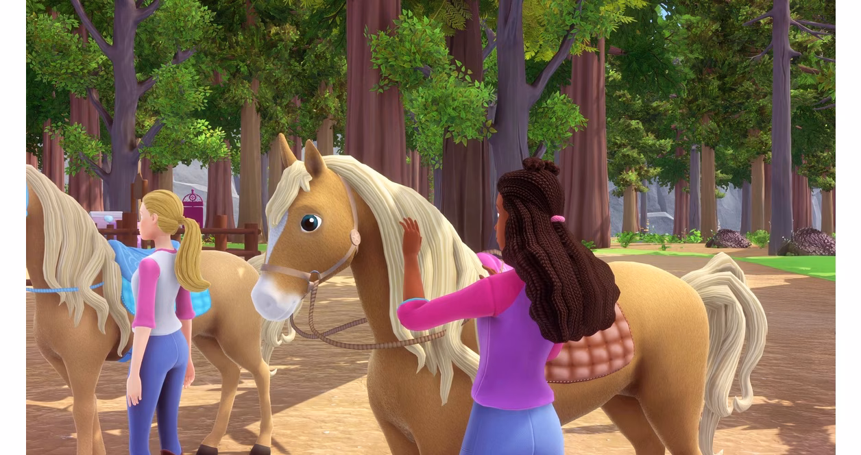GameStop Barbie Horse Trails - Nintendo Switch