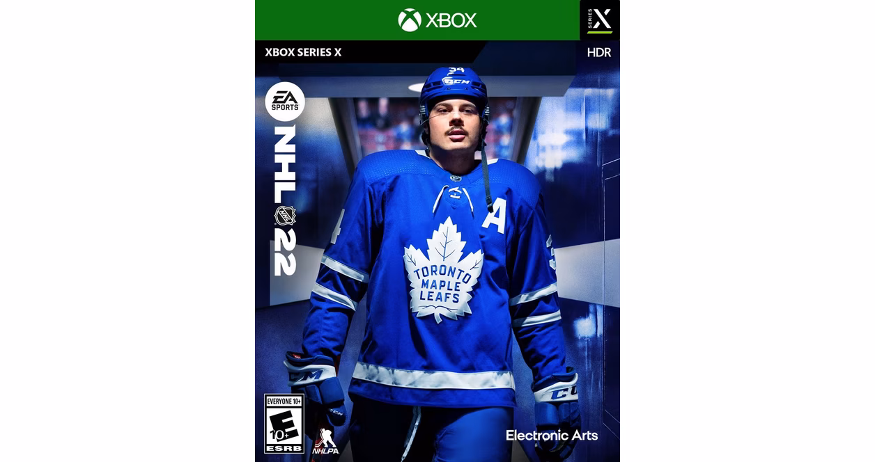 GameStop NHL 22 - Xbox Series X