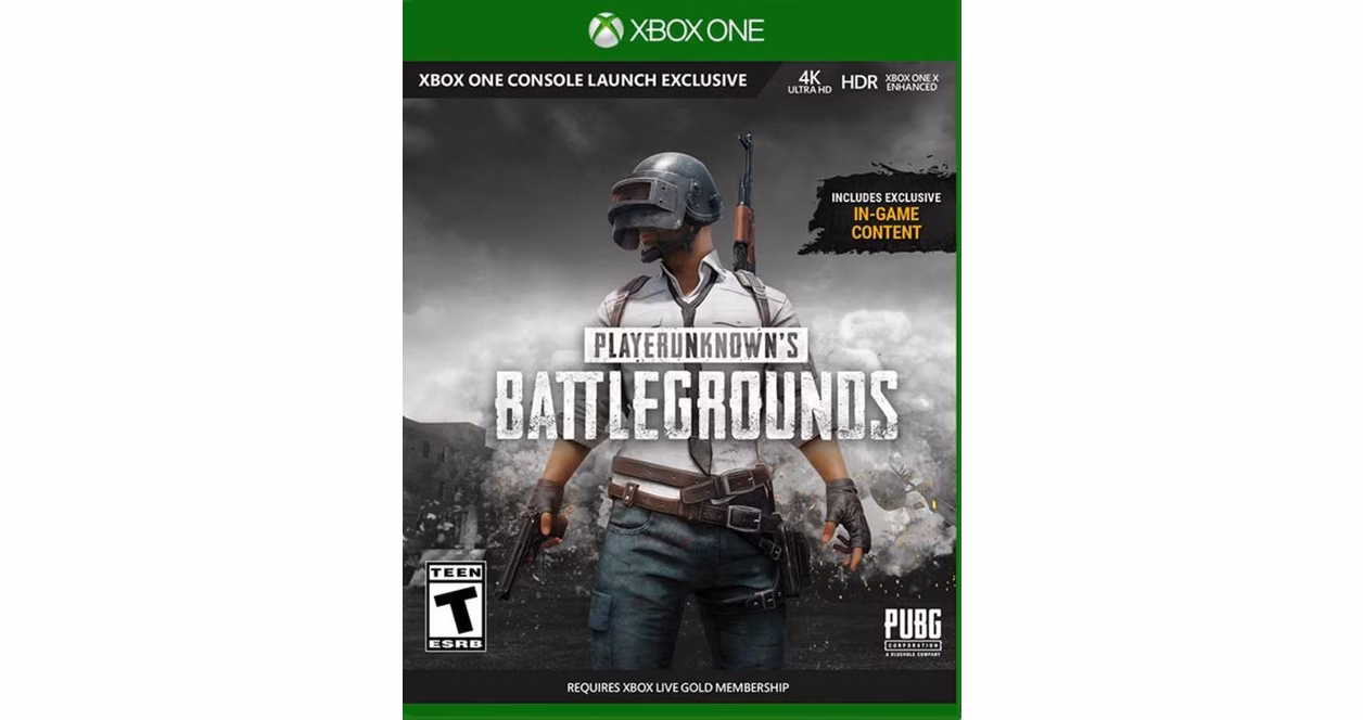 GameStop PLAYERUNKNOWN'S BATTLEGROUNDS - Xbox One
