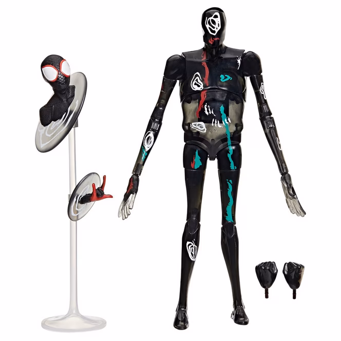 GameStop Hasbro Marvel Legends Spider-Man: Across the Spider-Verse Spot 6-in Action Figure