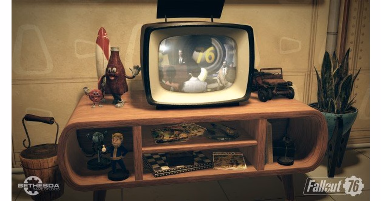GameStop Fallout 76 - Xbox One