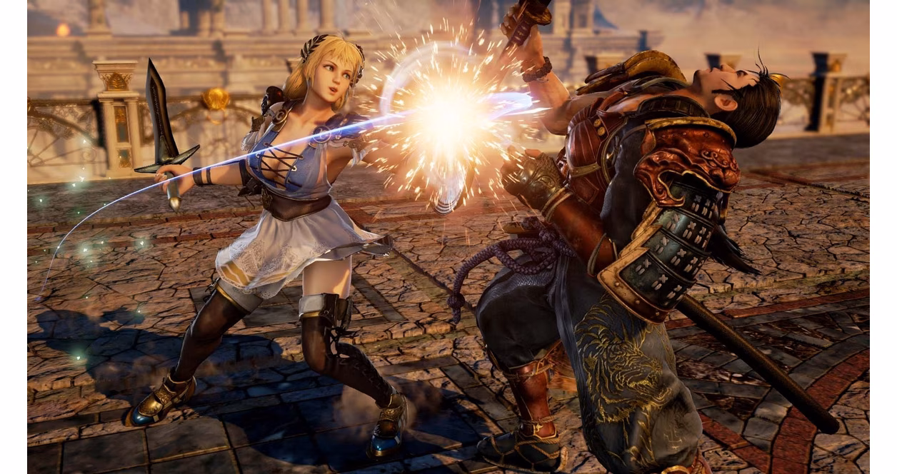 GameStop SOULCALIBUR VI - PlayStation 4