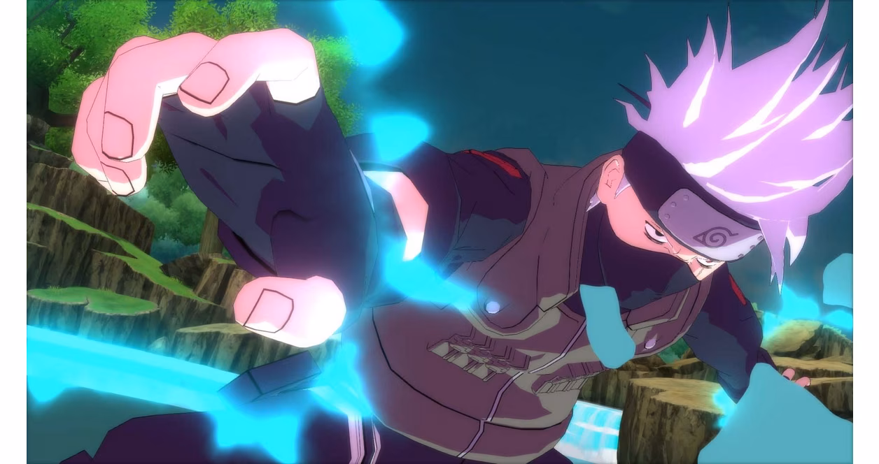 GameStop Naruto Shippuden: Ultimate Ninja Storm Legacy - Xbox One