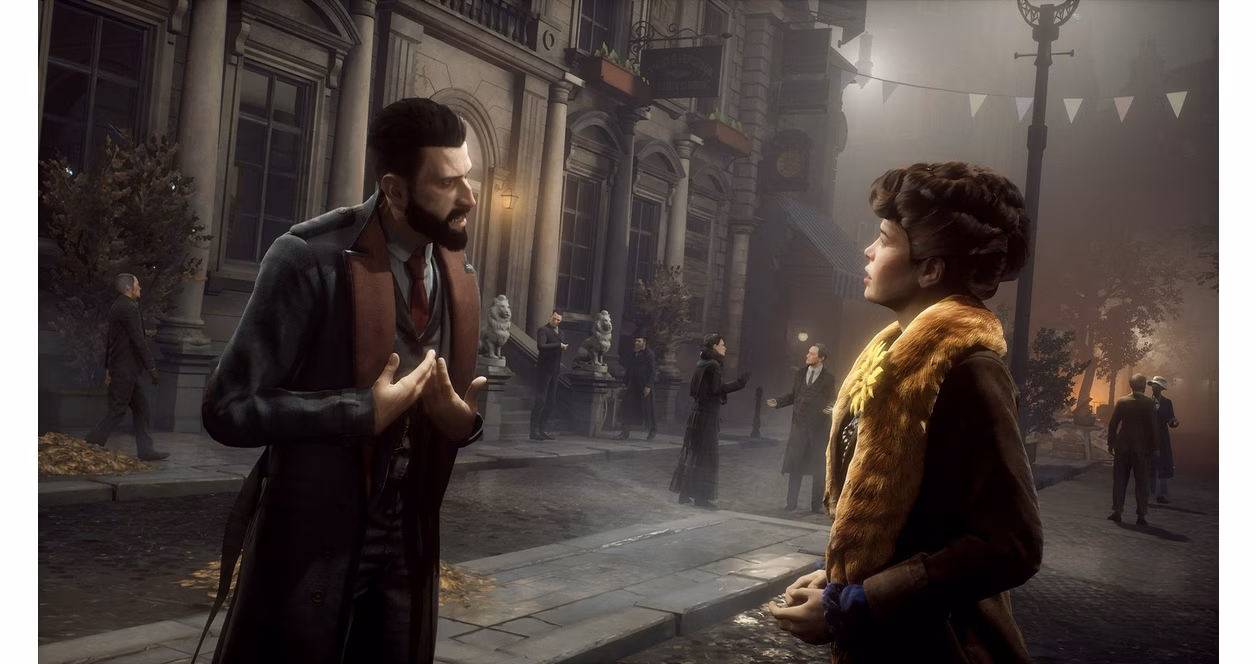 GameStop Vampyr - Nintendo Switch