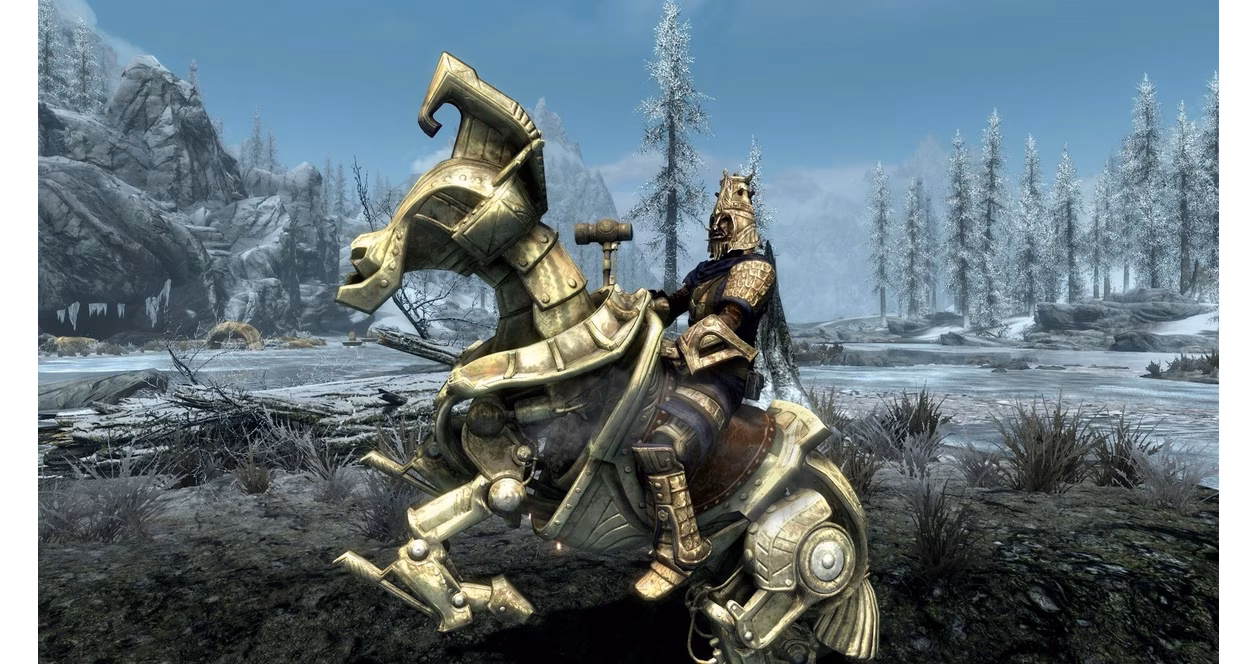 GameStop The Elder Scrolls V: Skyrim Anniversary Edition - Xbox One
