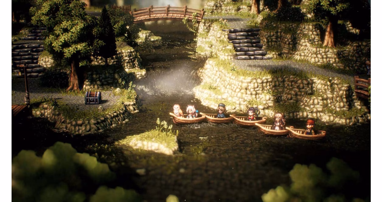 GameStop Octopath Traveler 2 - PlayStation 4