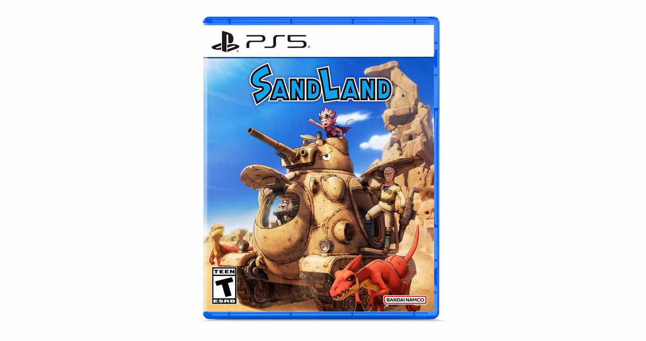 GameStop Sand Land - PlayStation 5