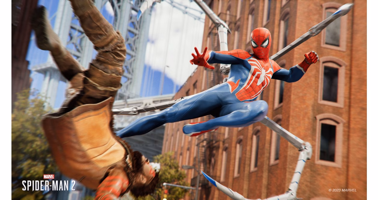 GameStop Marvel's Spider-Man 2 - PlayStation 5
