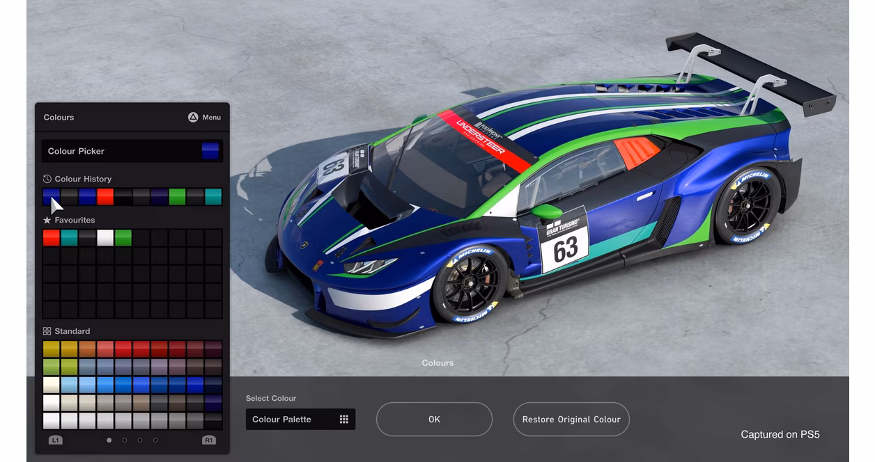 GameStop Gran Turismo 7 - PlayStation 5