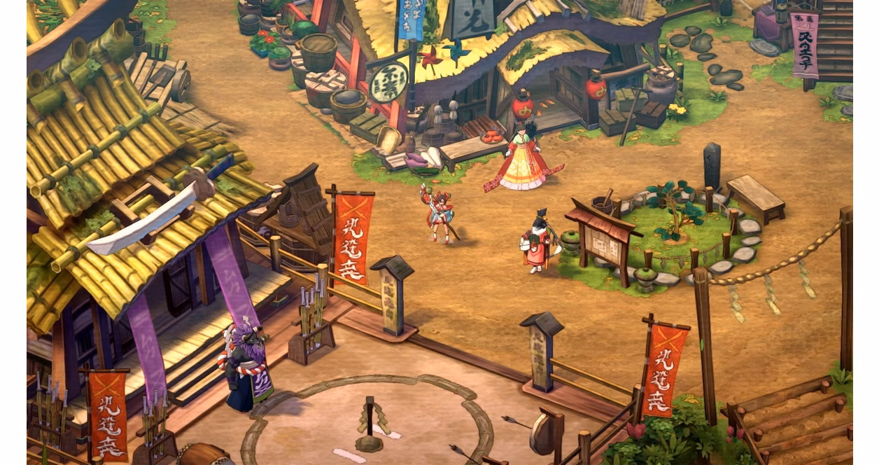 GameStop Towa and the Guardians of the Sacred Tree - Nintendo Switch