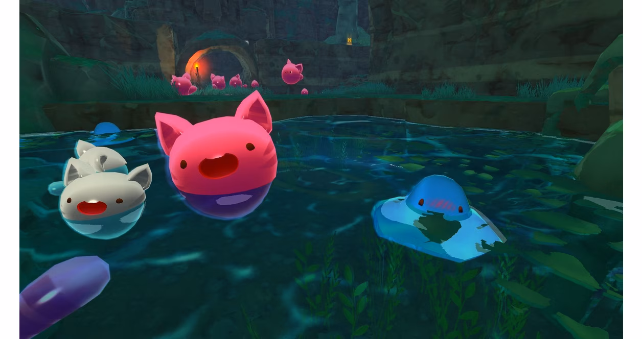 GameStop Slime Rancher - Xbox One