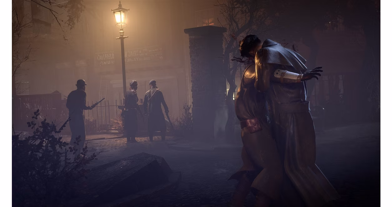 GameStop Vampyr - Nintendo Switch