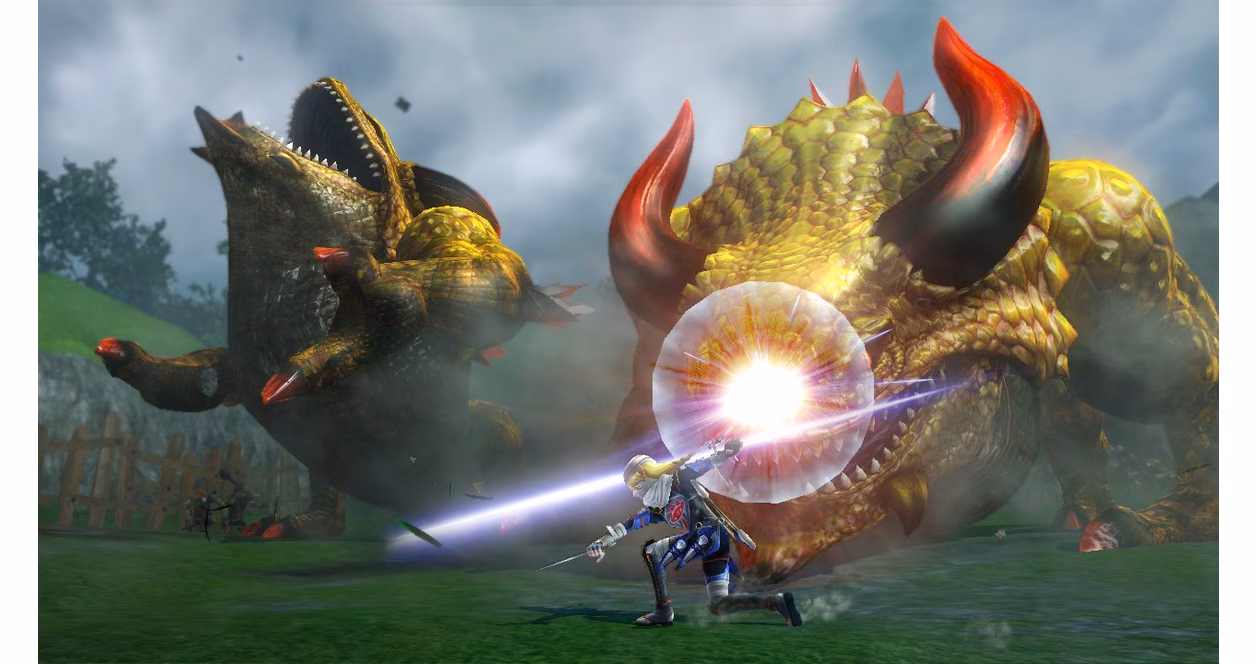 GameStop Hyrule Warriors Definitive Edition - Nintendo Switch
