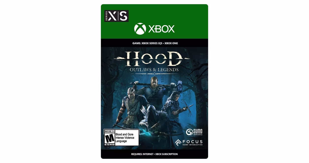 GameStop Hood: Outlaws and Legends - Xbox Series X/S, Xbox One