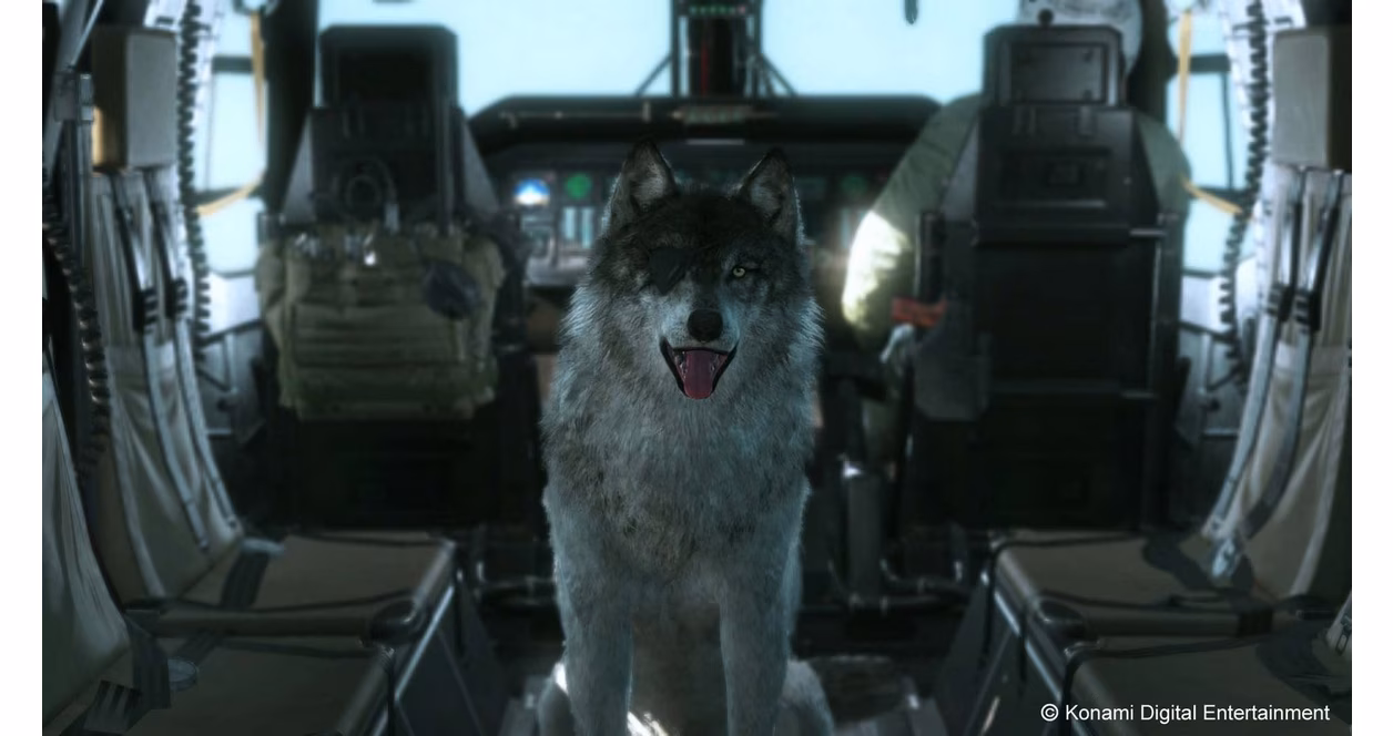 GameStop Metal Gear Solid V: The Phantom Pain - Xbox One