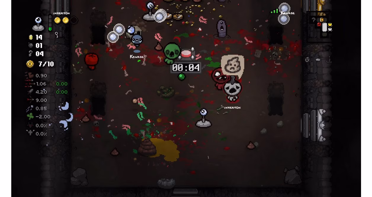 GameStop The Binding of Isaac: Repentance Plus - Nintendo Switch 2