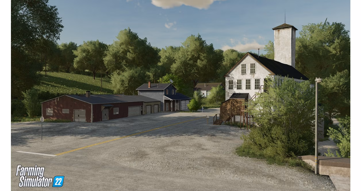 GameStop Farming Simulator 22 - PlayStation 4